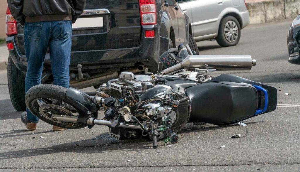 Motorcycle Accident Lawyer Las Vegas 