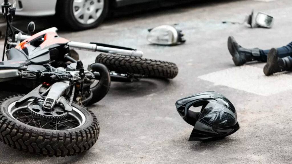 Motorcycle Accident Lawyer Las Vegas