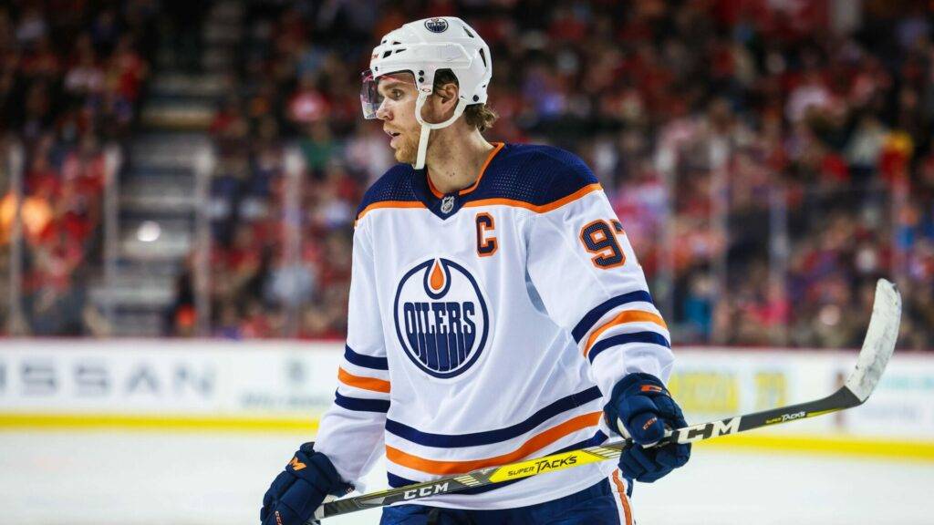 Nhl Connor Mcdavid Salary