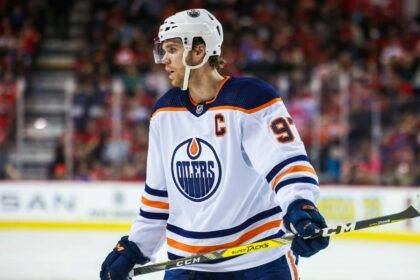 Nhl Connor Mcdavid Salary