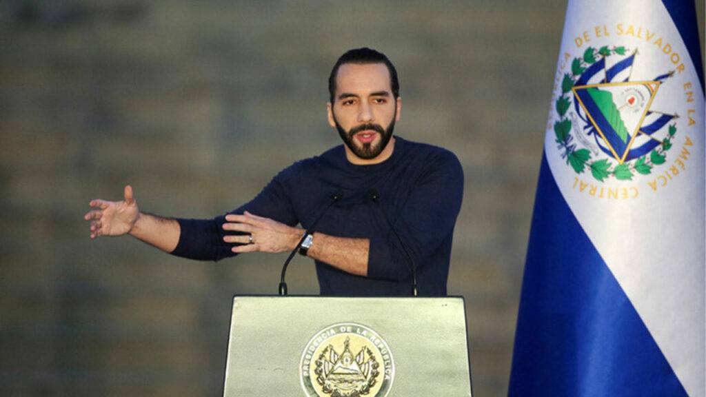 Nayib Bukele