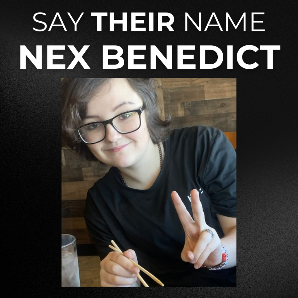 Nex Benedict