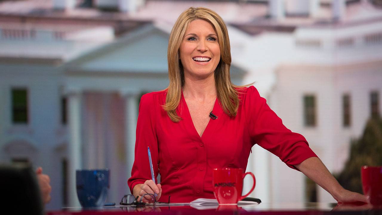 Where Is Nicolle Wallace MSNBC? What Happened to Nicolle Wallace on