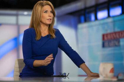 Nicolle Wallace Return To Msnbc