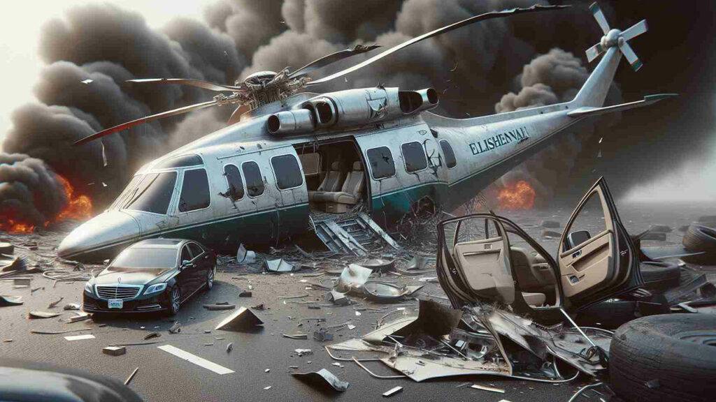 Nigerian Helicopter Crash