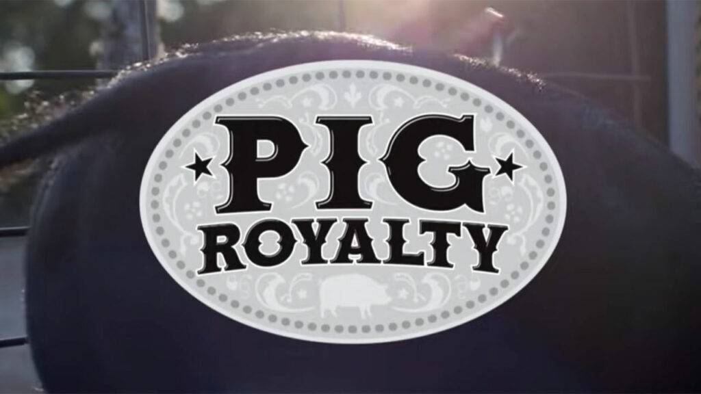 Nugget From Pig Royalty