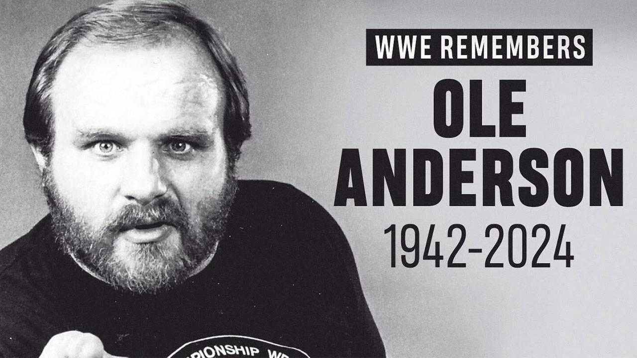 Ole Anderson Obituary