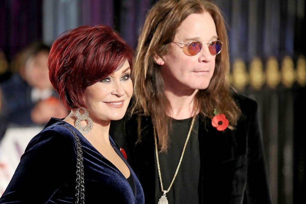 Ozzy And Sharon Now