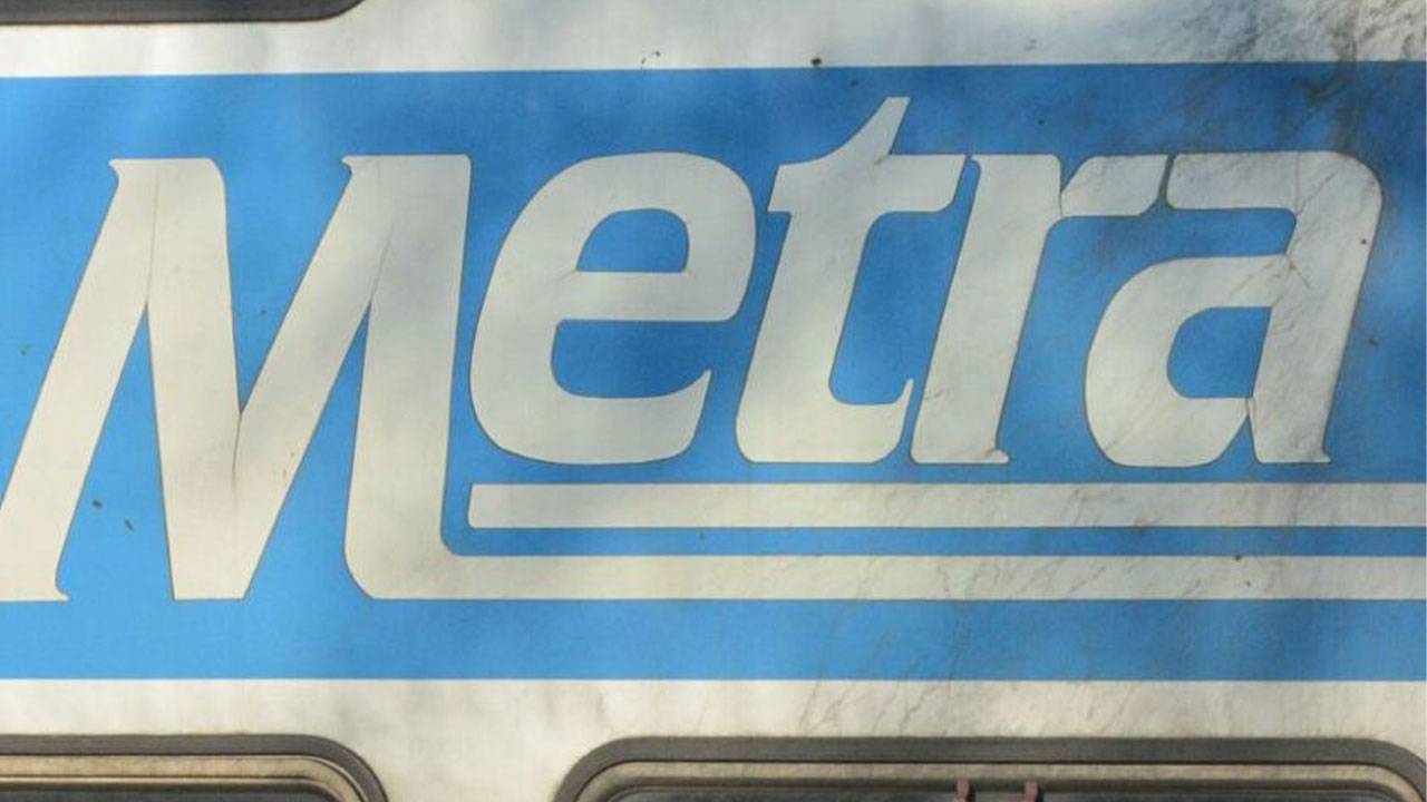 Pedestrian Struck By Metra Train In Northbrook