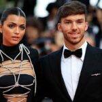 Pierre Gasly And Kika Cerqueira Gomes Relationship