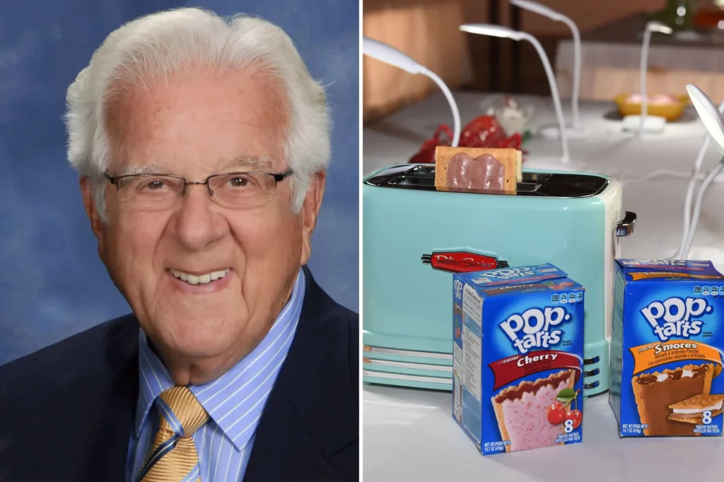 Pop Tart Inventor Died