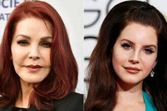 Priscilla Presley