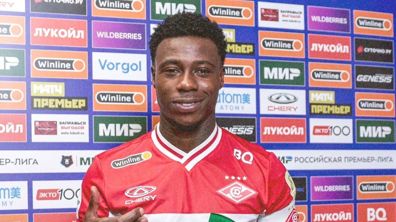 Quincy Promes Net Worth 2024 Quincy Promes Salary and Career