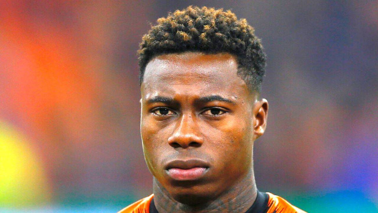 Quincy Promes Jail