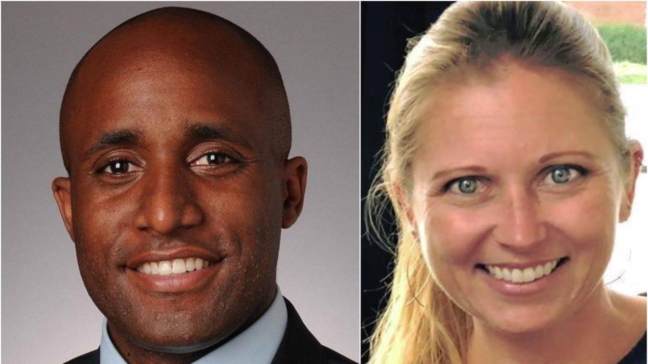 Who is Quinton Lucas Mayor Wife? Meet Quinton Lucas's Wife Katherine ...