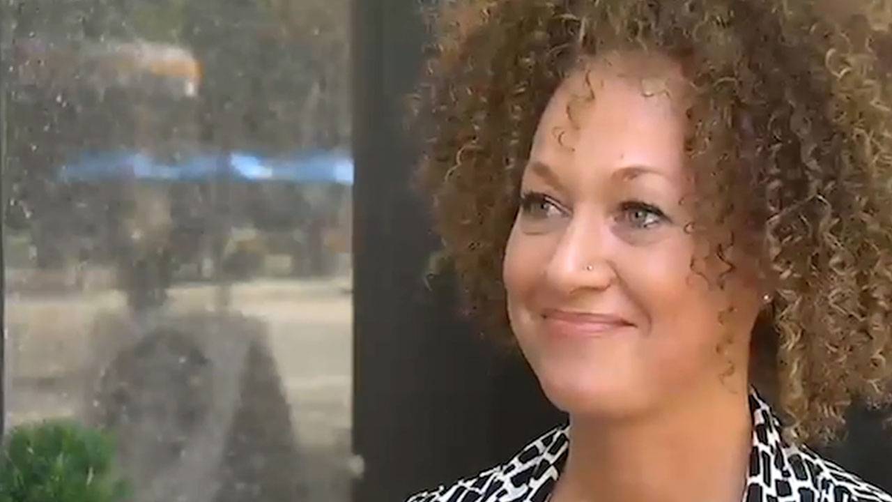 Rachel Dolezal Black