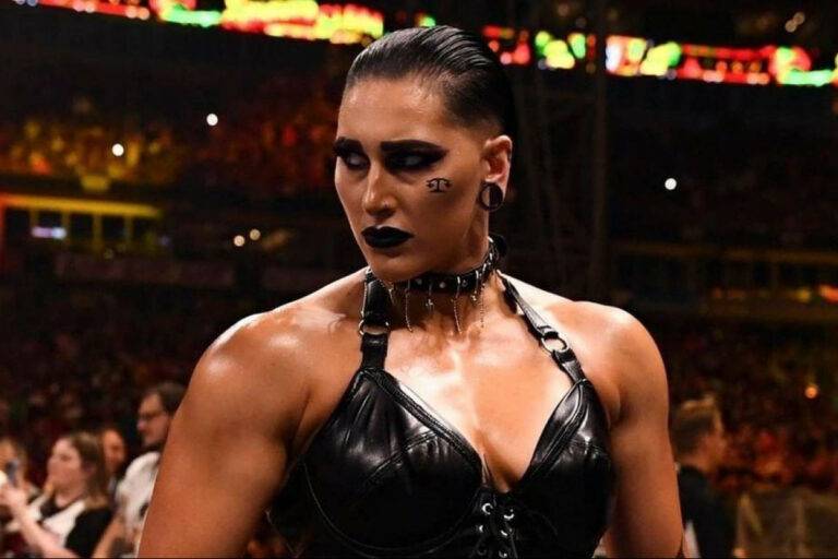 Rhea Ripley Age, Height, Weight, Instagram, and Reddit - NAYAG Today