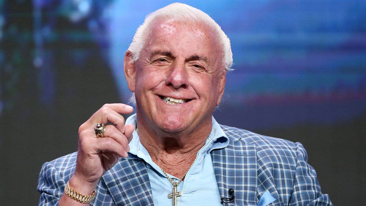 Ric Flair Alive