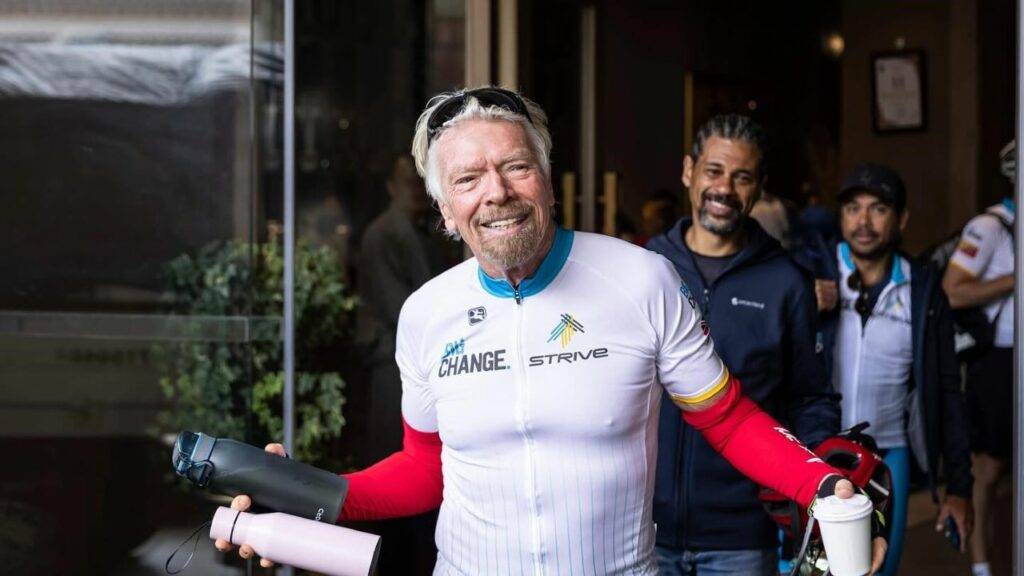 Richard Branson Net Worth Companies