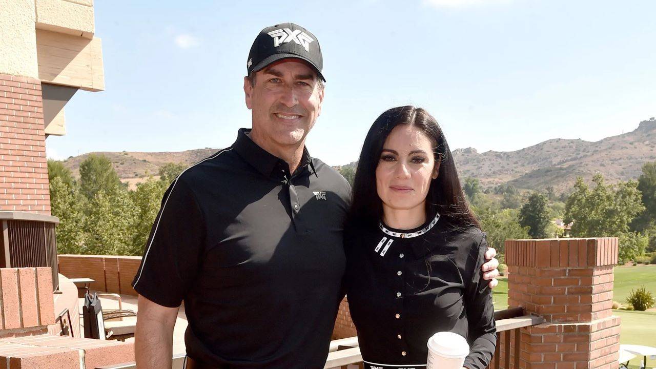 Rob Riggle Girlfriend