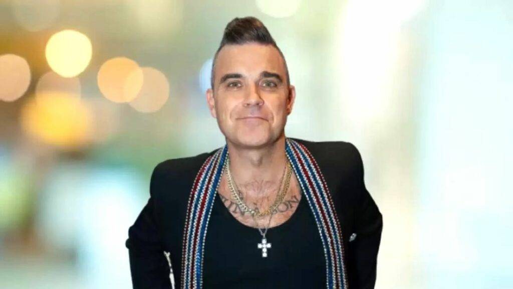 Robbie William Net Worth