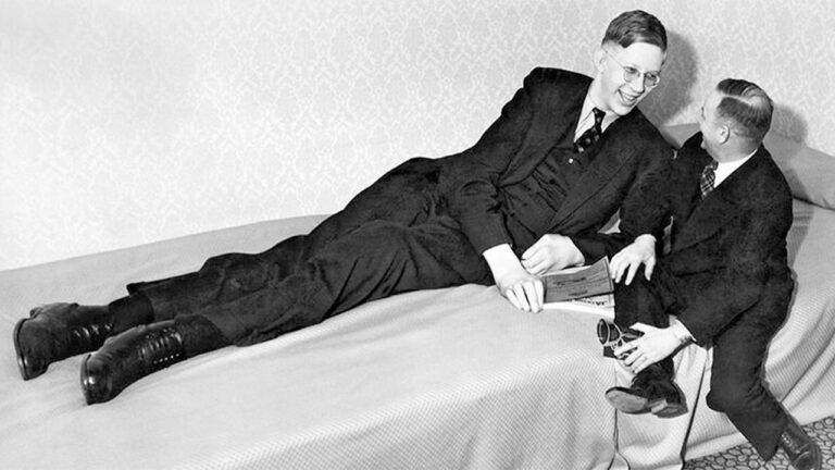 Robert Wadlow Height: Was Robert Wadlow Tallest Person in the World