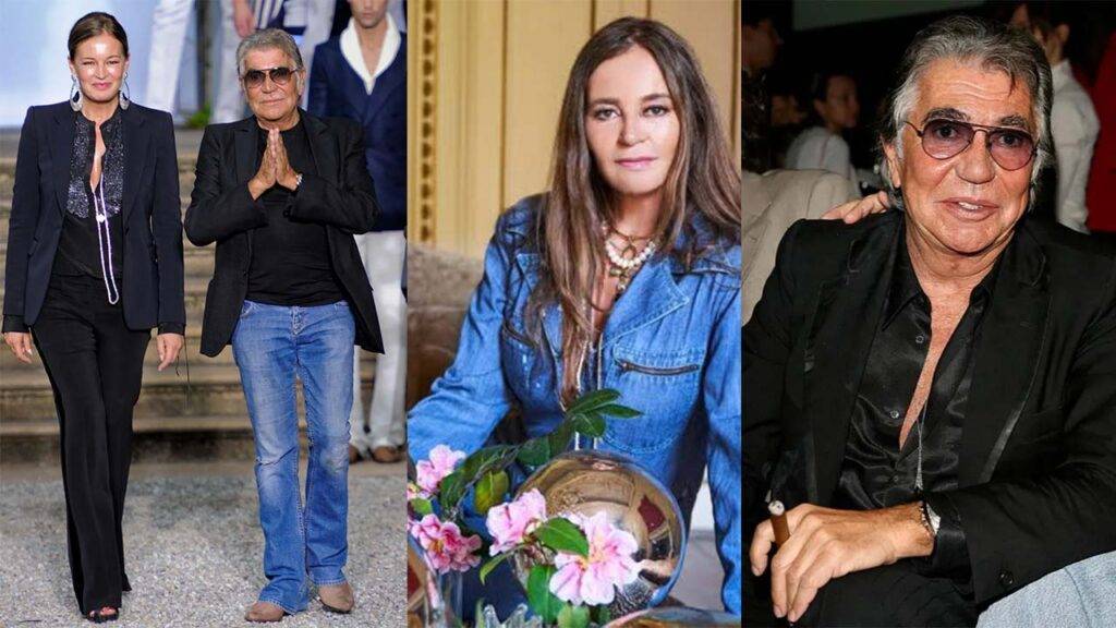 Roberto Cavalli's Relationships about