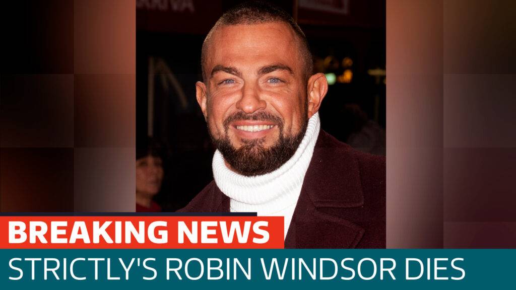 Robin Windsor 