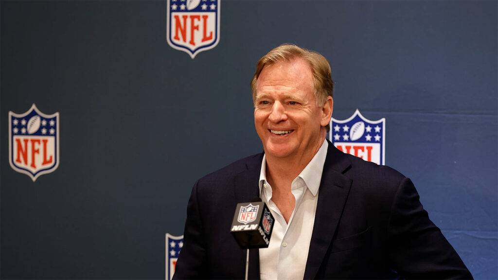 Roger Goodell 1