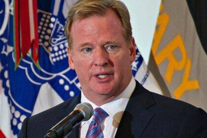 Roger Goodell Ethnicity