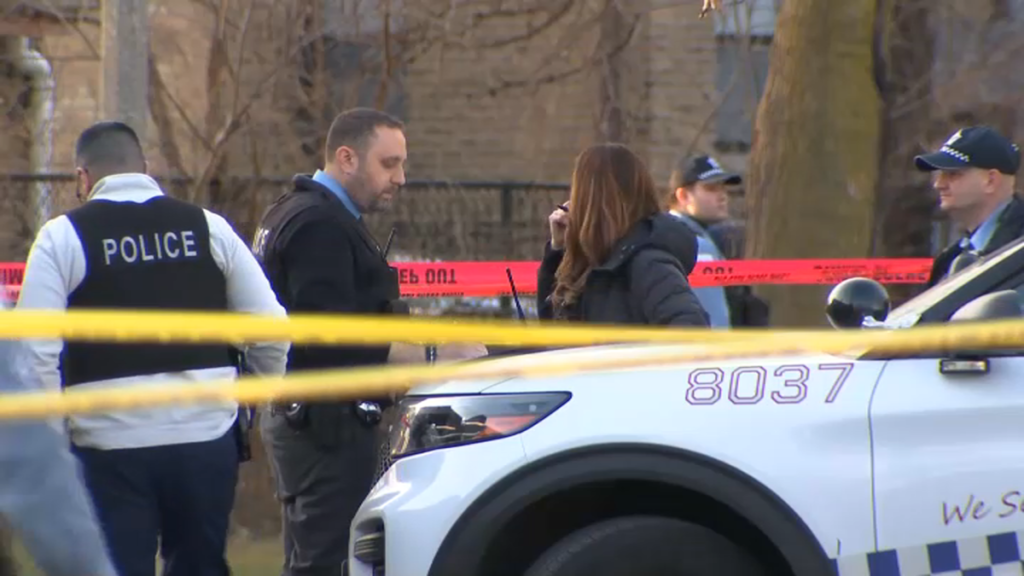 Rogers Park Chicago Shooting Today News