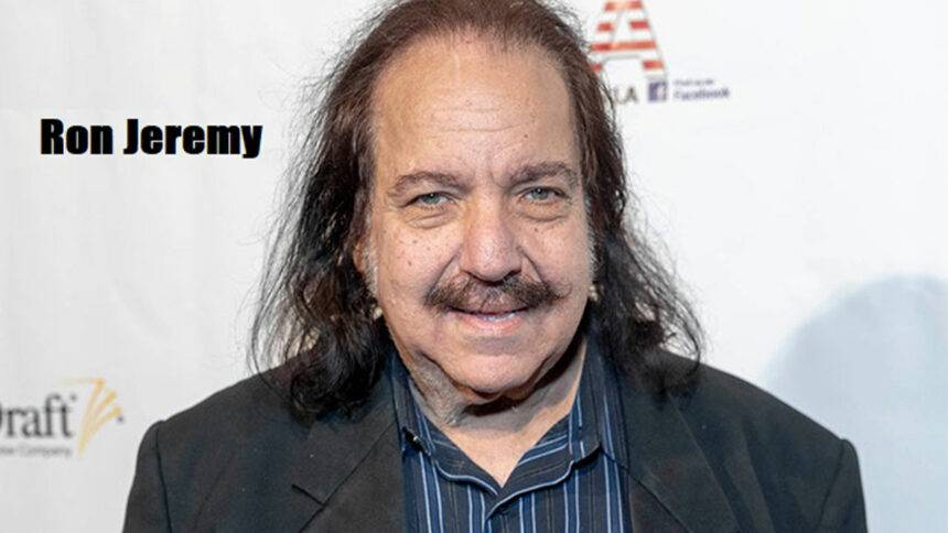 Ron Jeremy Net Worth 2025, Ron Jeremy Net Worth 2025, Know Who Is Ron