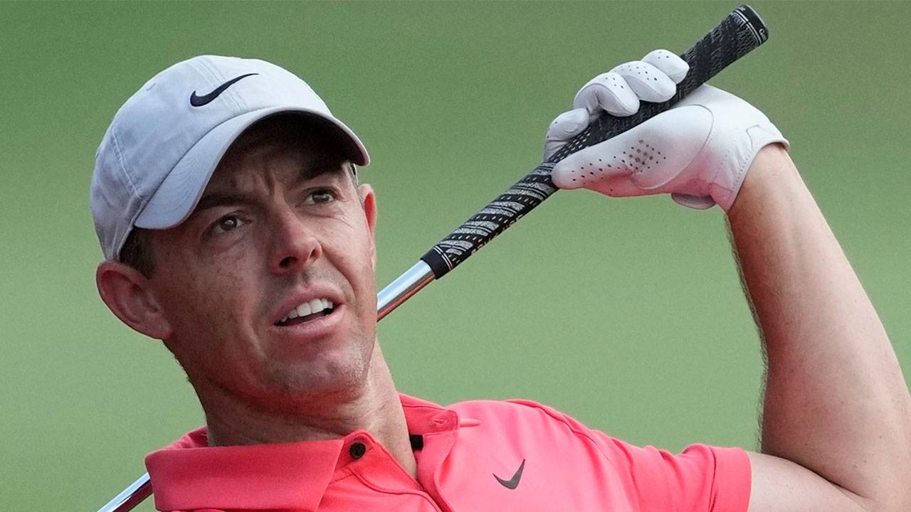 Rory Mcilroy