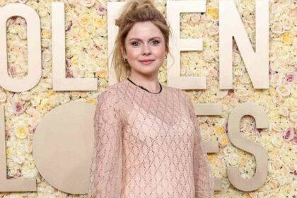 Rose Mciver Pregnant