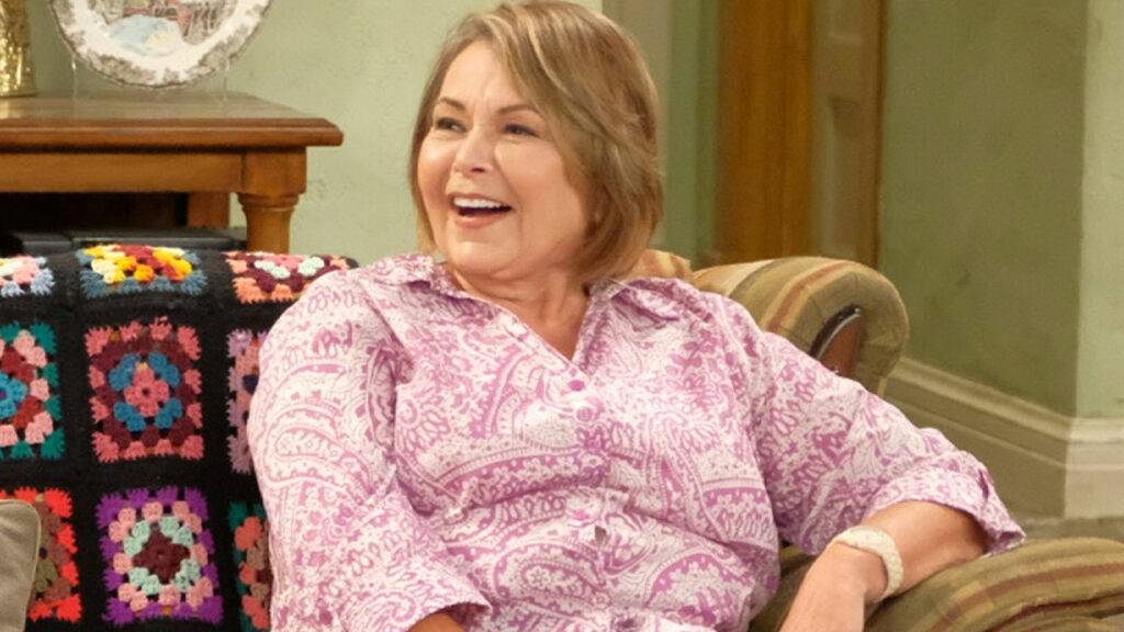 Roseanne Not On The Conners