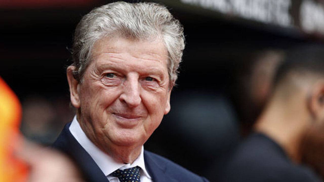 Roy Hodgson