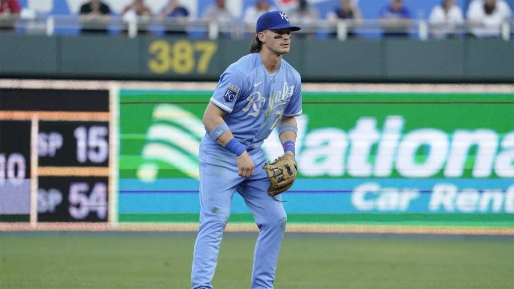 Royal Signs Bobby Witt Jr News