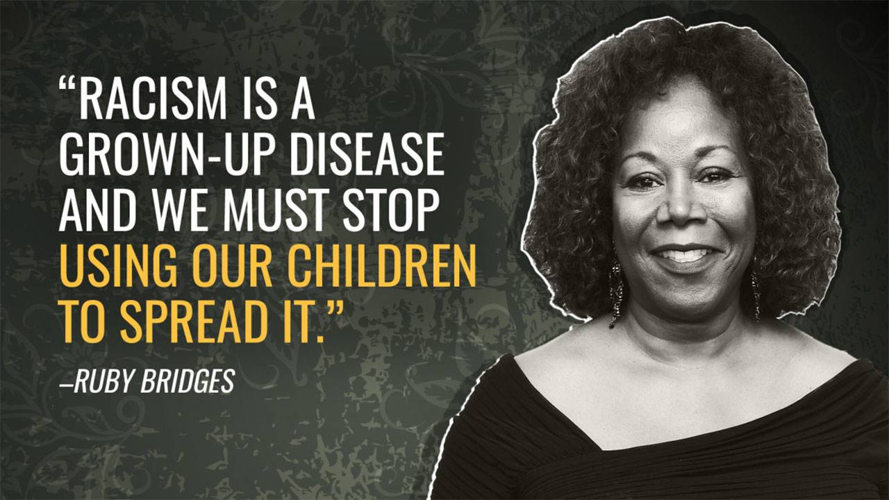 Ruby Bridges 5