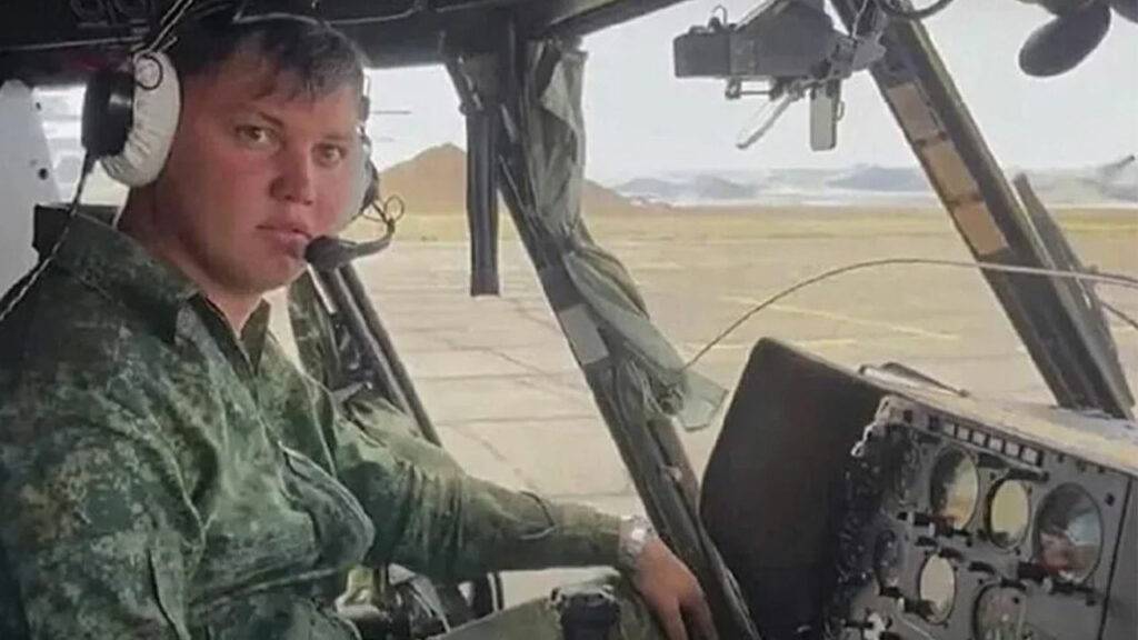 Russian Helicopter Pilot Killed In Spain