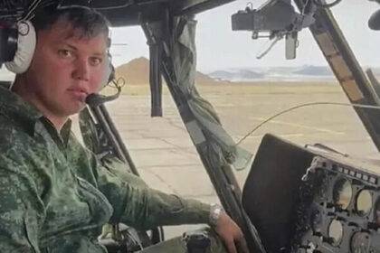 Russian Helicopter Pilot Killed In Spain