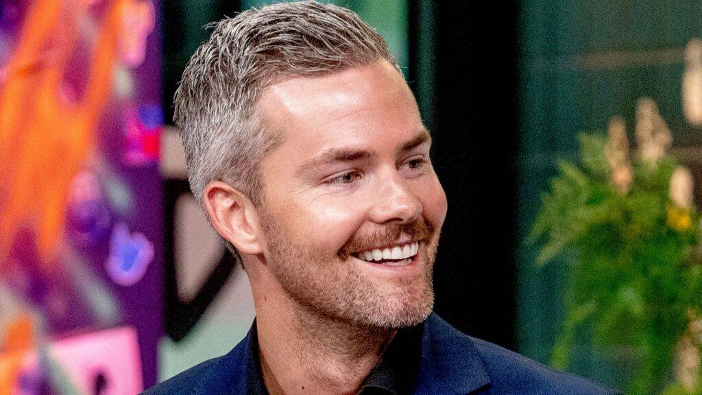 Ryan Serchant Met Worth