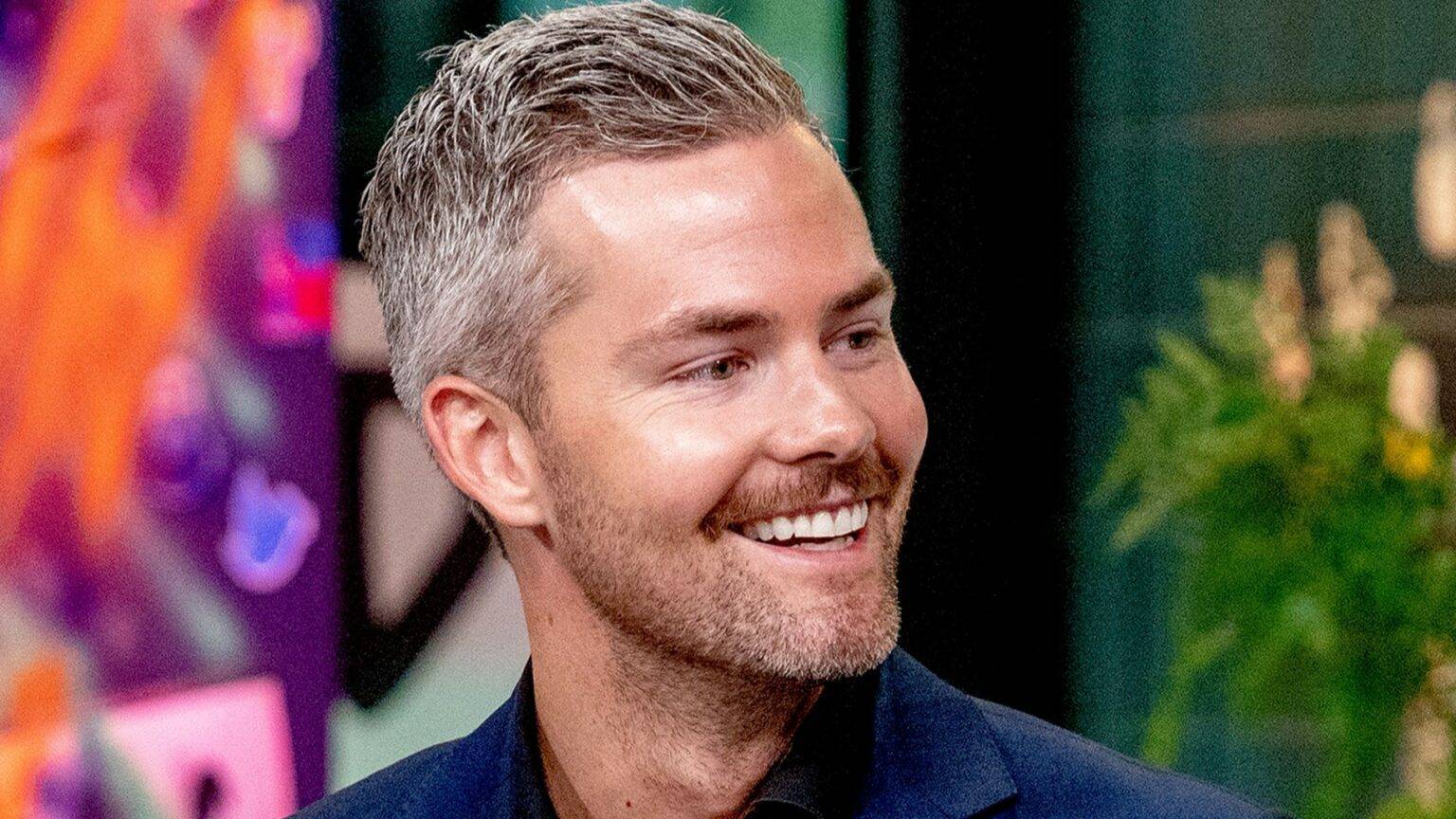 Ryan Serchanty Met Worth