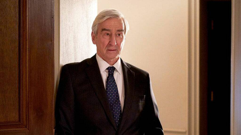 Sam Waterstons Height And Weight