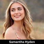 Samantha Hyden