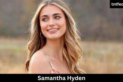 Samantha Hyden