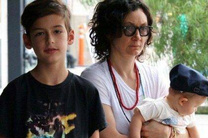 Sara Gilbert Children