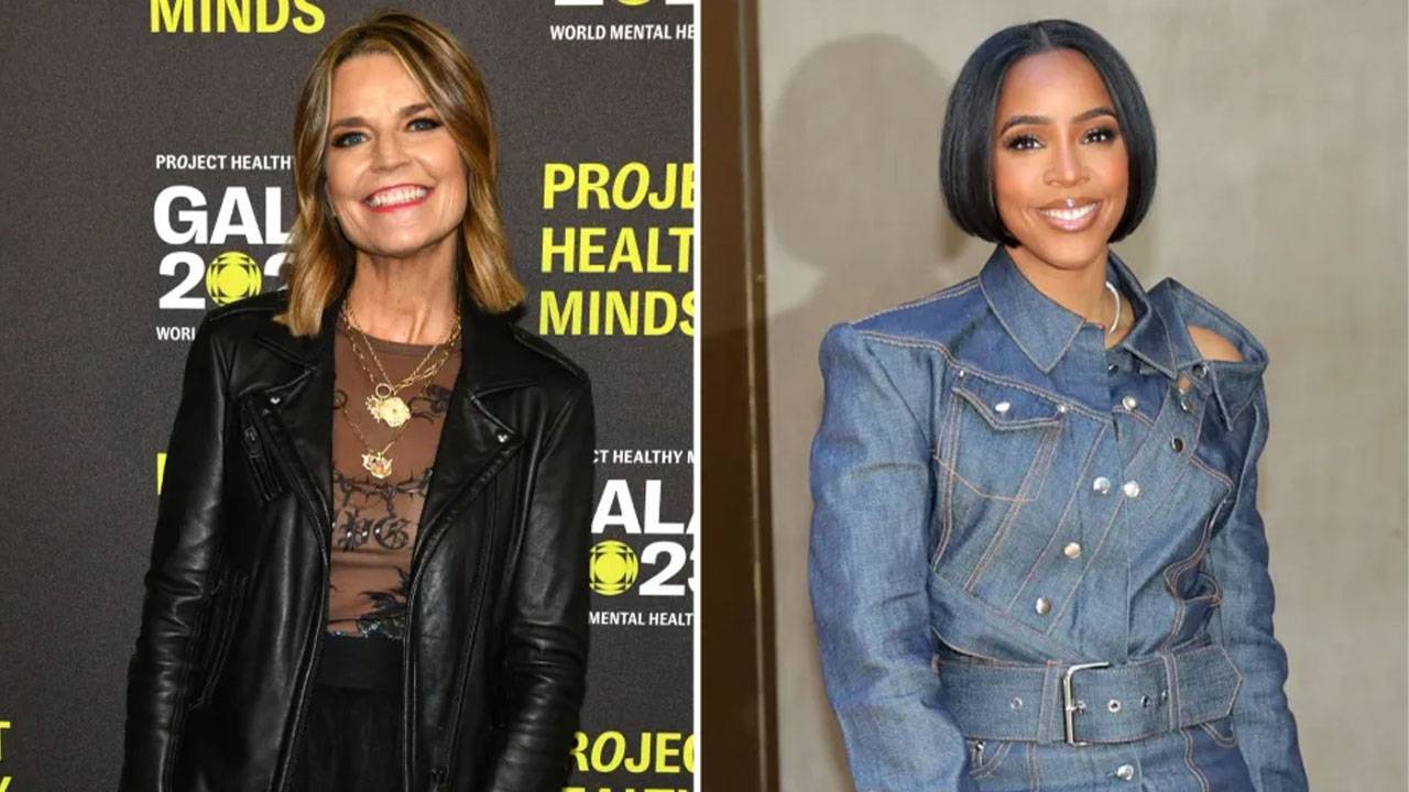 Savannah Guthrie and Kelly Rowland Interview, and Their Controversy