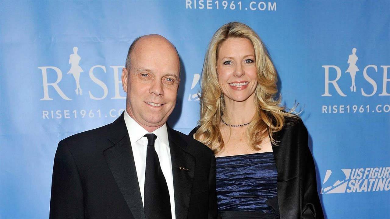 Scott Hamilton Wife