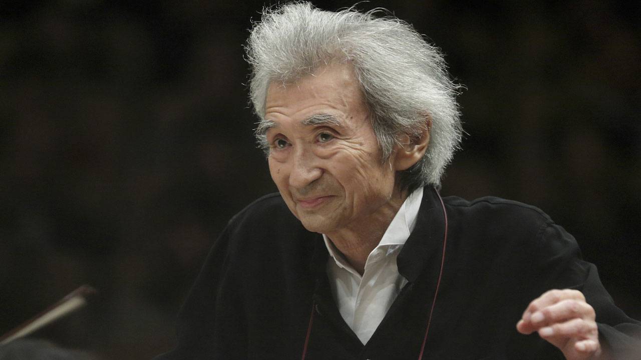 Seiji Ozawa Death