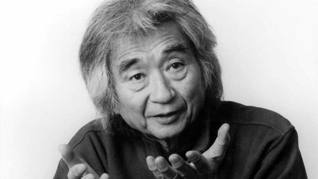 Seiji Ozawa Health